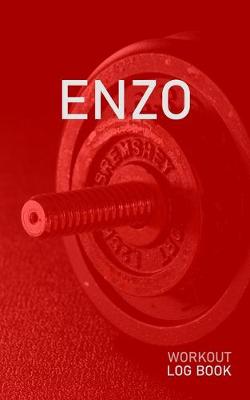 Book cover for Enzo