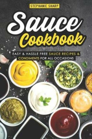 Cover of Sauce Cookbook