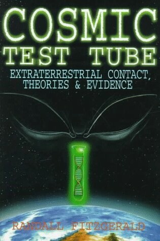 Cover of Cosmic Test Tube