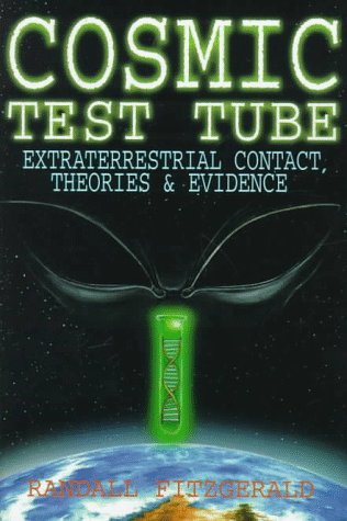 Book cover for Cosmic Test Tube