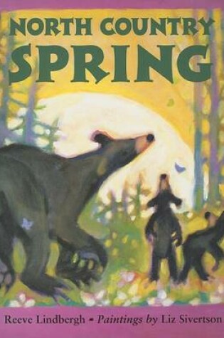 Cover of North Country Spring