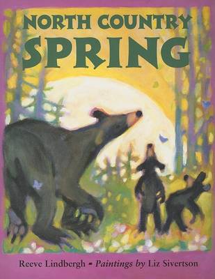 Book cover for North Country Spring
