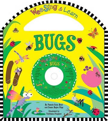 Cover of Wee Sing & Learn Bugs