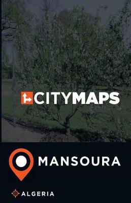 Book cover for City Maps Mansoura Algeria