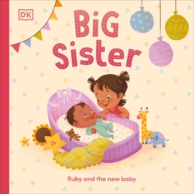 Cover of Big Sister