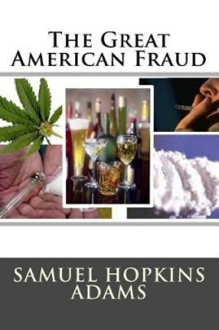 Cover of The Great American Fraud