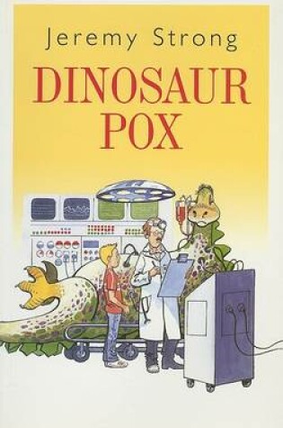 Cover of Dinosaur Pox