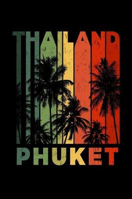 Book cover for Phuket Thailand