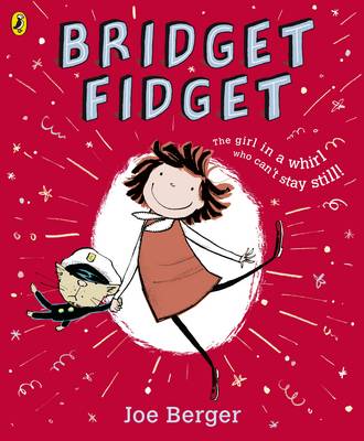 Book cover for Bridget Fidget