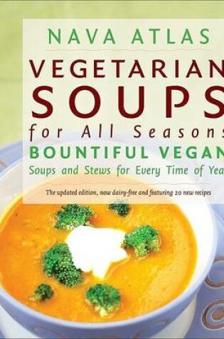 Cover of Vegetarian Soups for All Seasons