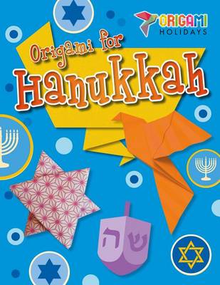 Cover of Origami for Hanukkah