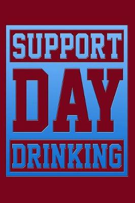 Book cover for Support Day Drinking