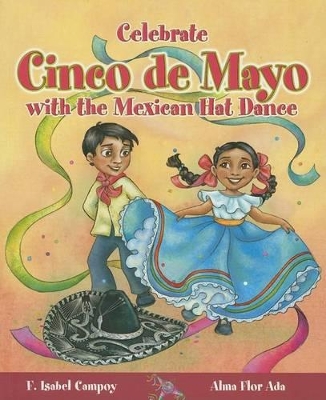 Cover of Celebrate Cinco de Mayo with the Mexican Hat Dance