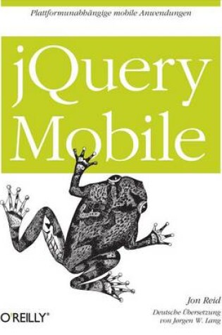 Cover of Jquery Mobile