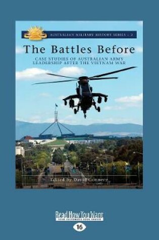 Cover of The Battles Before