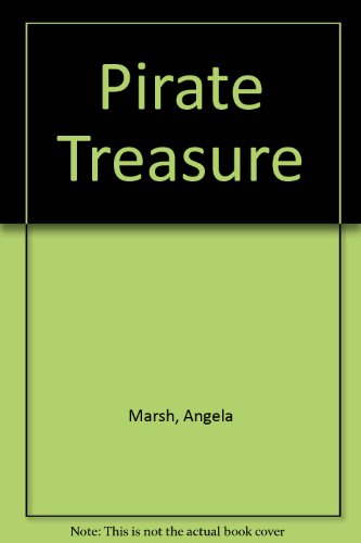 Book cover for Pirate Treasure