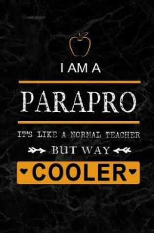 Cover of I am a Parapro