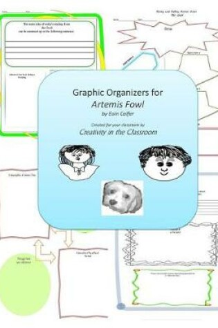 Cover of Graphic Organizers for Artemis Fowl