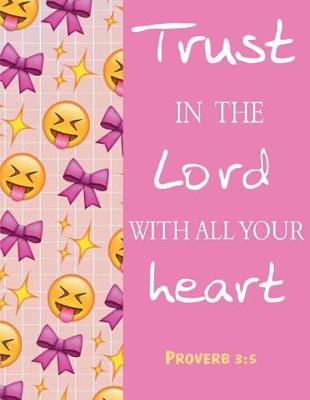 Book cover for Proverbs 3