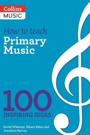 Cover of How to teach Primary Music