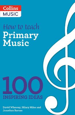 Book cover for How to teach Primary Music