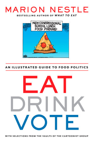 Cover of Eat Drink Vote