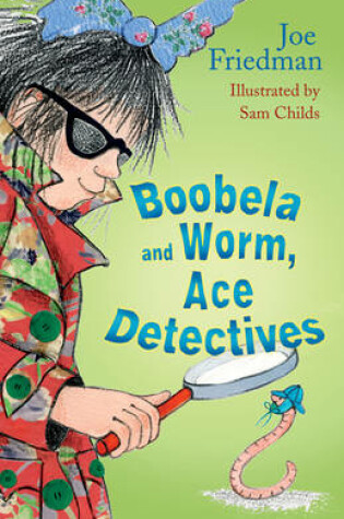 Cover of Boobela and Worm, Ace Detectives