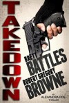 Book cover for Takedown