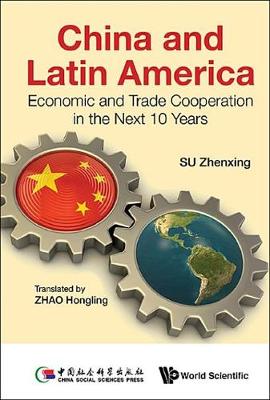 Book cover for China and Latin America