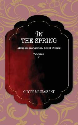 Book cover for In the Spring