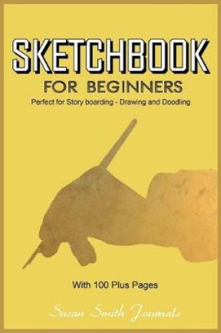 Cover of Sketchbook for Beginners