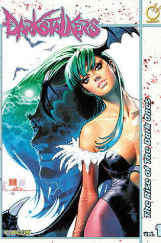 Cover of Darkstalkers