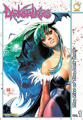 Book cover for Darkstalkers