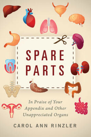 Cover of Spare Parts