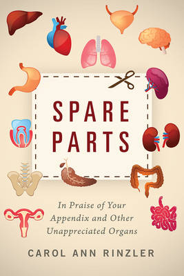 Book cover for Spare Parts