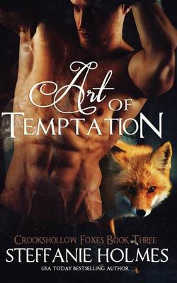 Book cover for Art of Temptation