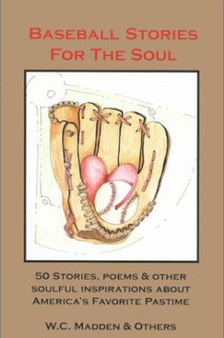 Cover of Baseball Stories for the Soul
