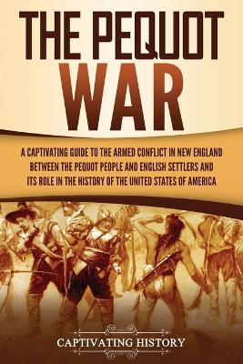 Book cover for The Pequot War