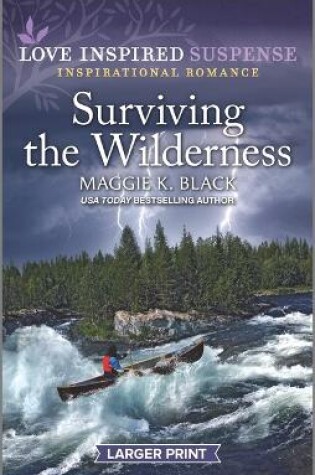 Cover of Surviving the Wilderness