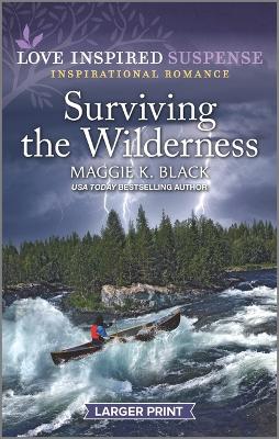 Book cover for Surviving the Wilderness