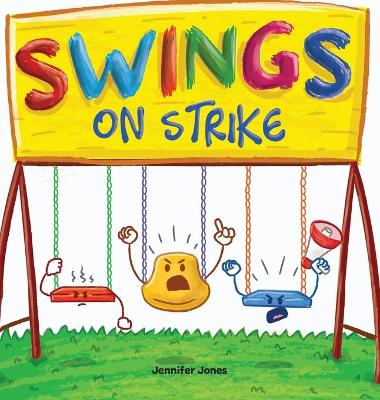 Book cover for Swings on Strike