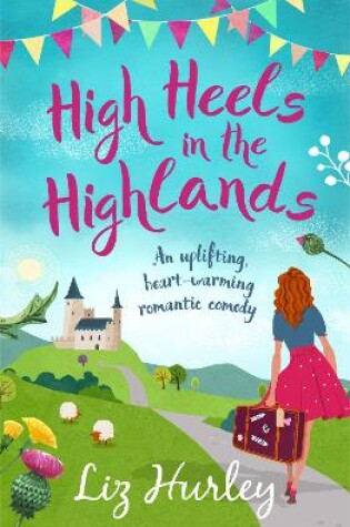 Cover of High Heels in the Highlands