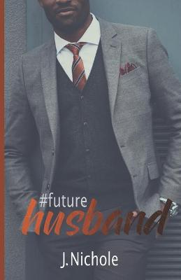 Book cover for #FutureHusband