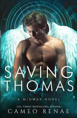 Book cover for Saving Thomas