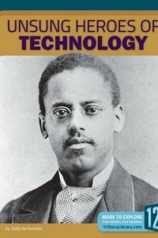 Cover of Unsung Heroes of Technology