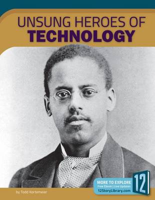 Book cover for Unsung Heroes of Technology