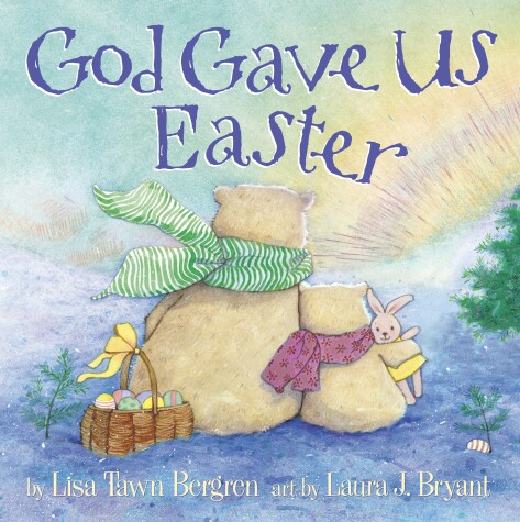 Book cover for God Gave Us Easter