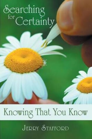 Cover of Searching for Certainty