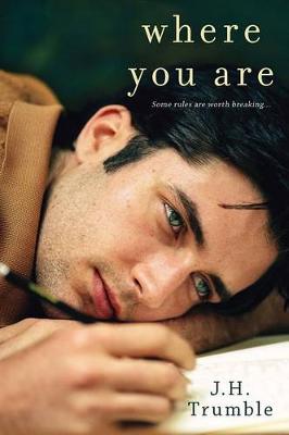 Book cover for Where You Are