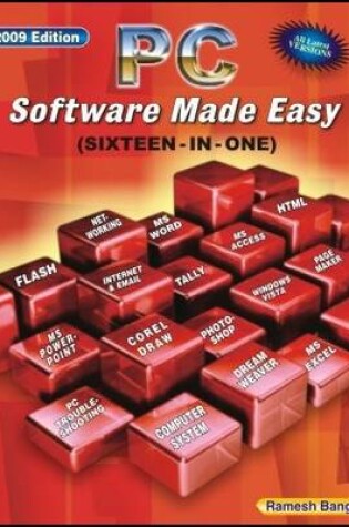 Cover of PC Software Made Easy (Sixteen-in-One)